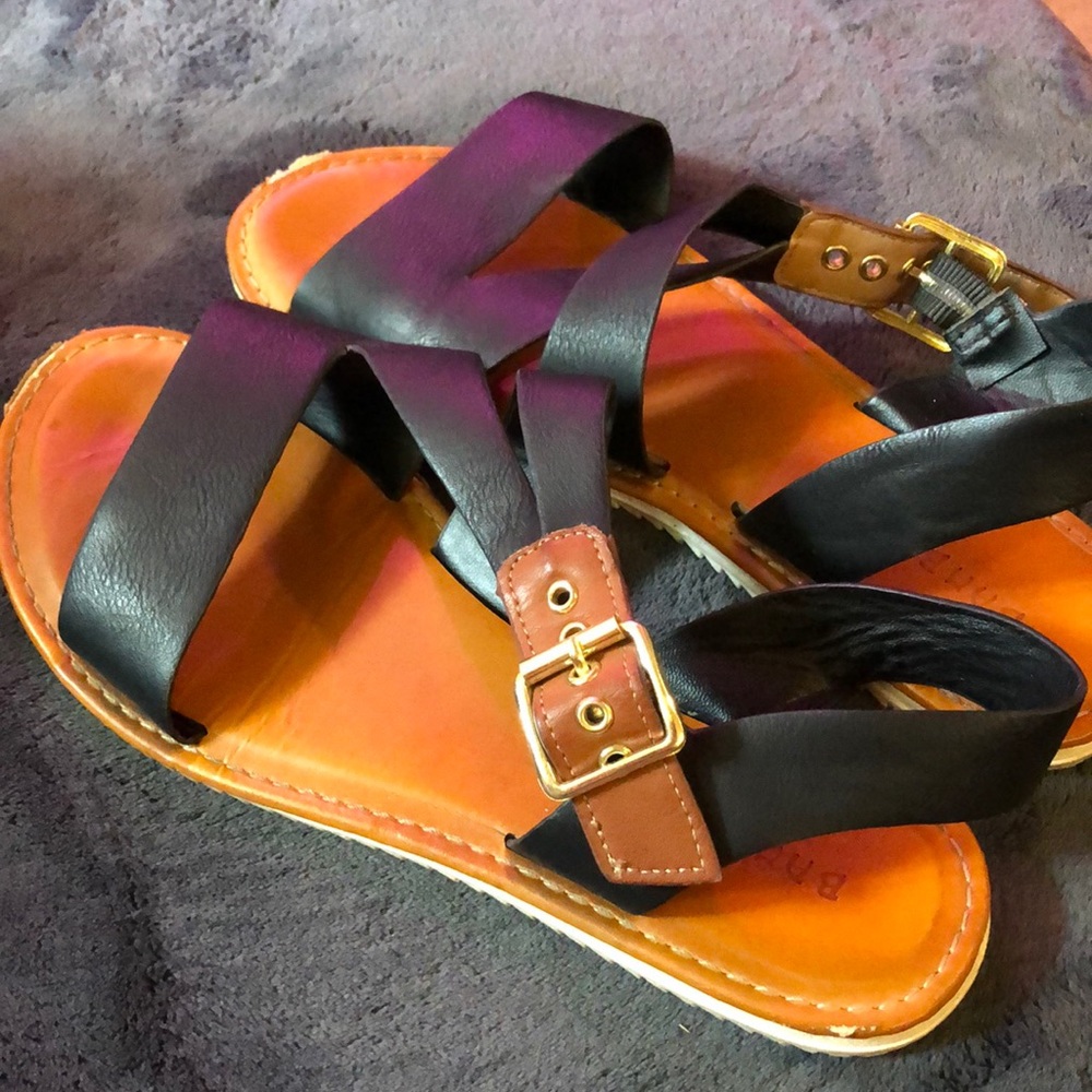 Bamboo Sandals !